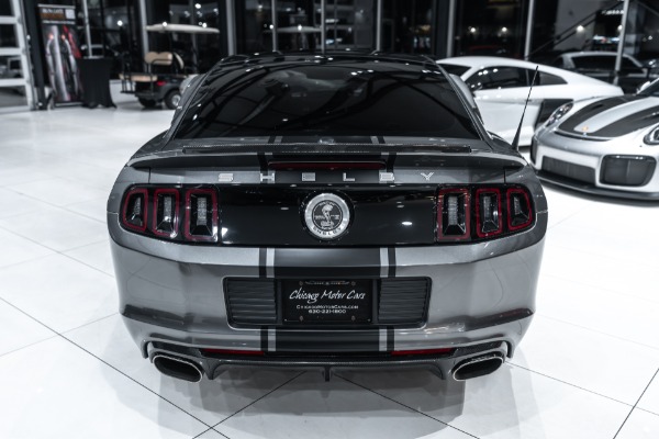 Used 2014 Ford Shelby GT500 Signature Series Super Snake 1035HP Hole Shot Pkg! #47 of 50! RARE! for sale Sold at Chicago Motor Cars in West Chicago IL 60185 4