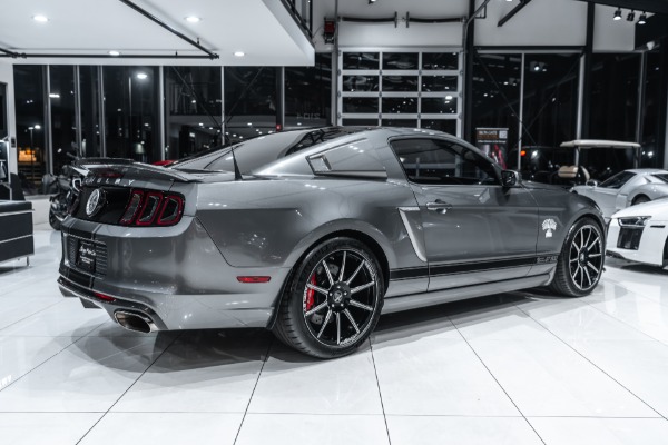 Used 2014 Ford Shelby GT500 Signature Series Super Snake 1035HP Hole Shot Pkg! #47 of 50! RARE! for sale Sold at Chicago Motor Cars in West Chicago IL 60185 5