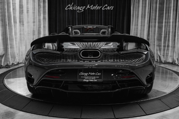Used 2024 McLaren 750S Spider $504K+ MSRP! Tons of Carbon Fiber! Electrochromic Roof! FULL PPF! for sale Sold at Chicago Motor Cars in West Chicago IL 60185 4