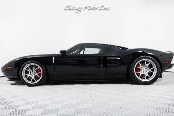 Used 2006 Ford GT Whipple Supercharger! HRE Wheels! Sinister Spec! for sale Sold at Chicago Motor Cars in West Chicago IL 60185 2
