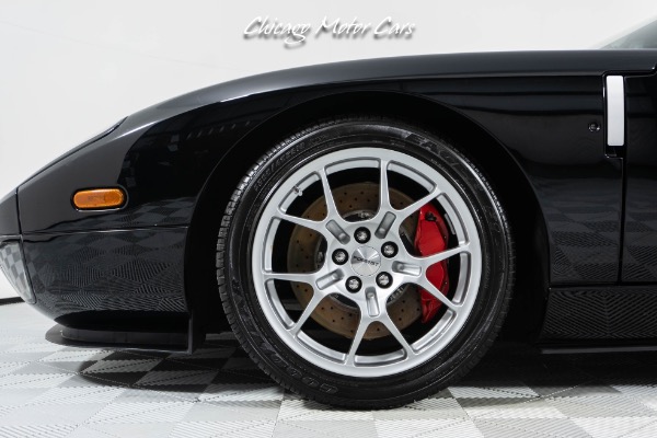 Used 2006 Ford GT Whipple Supercharger! HRE Wheels! Sinister Spec! for sale Sold at Chicago Motor Cars in West Chicago IL 60185 3