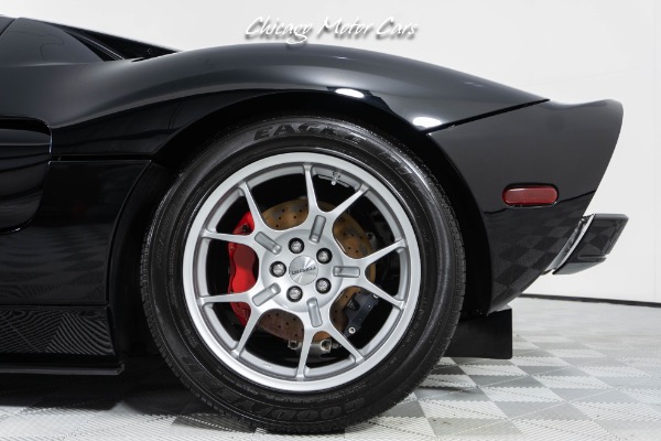 Used 2006 Ford GT Whipple Supercharger! HRE Wheels! Sinister Spec! for sale Sold at Chicago Motor Cars in West Chicago IL 60185 4