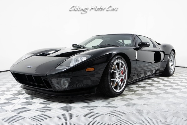 Used 2006 Ford GT Whipple Supercharger! HRE Wheels! Sinister Spec! for sale Sold at Chicago Motor Cars in West Chicago IL 60185 5