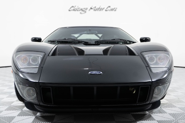 Used 2006 Ford GT Whipple Supercharger! HRE Wheels! Sinister Spec! for sale Sold at Chicago Motor Cars in West Chicago IL 60185 6