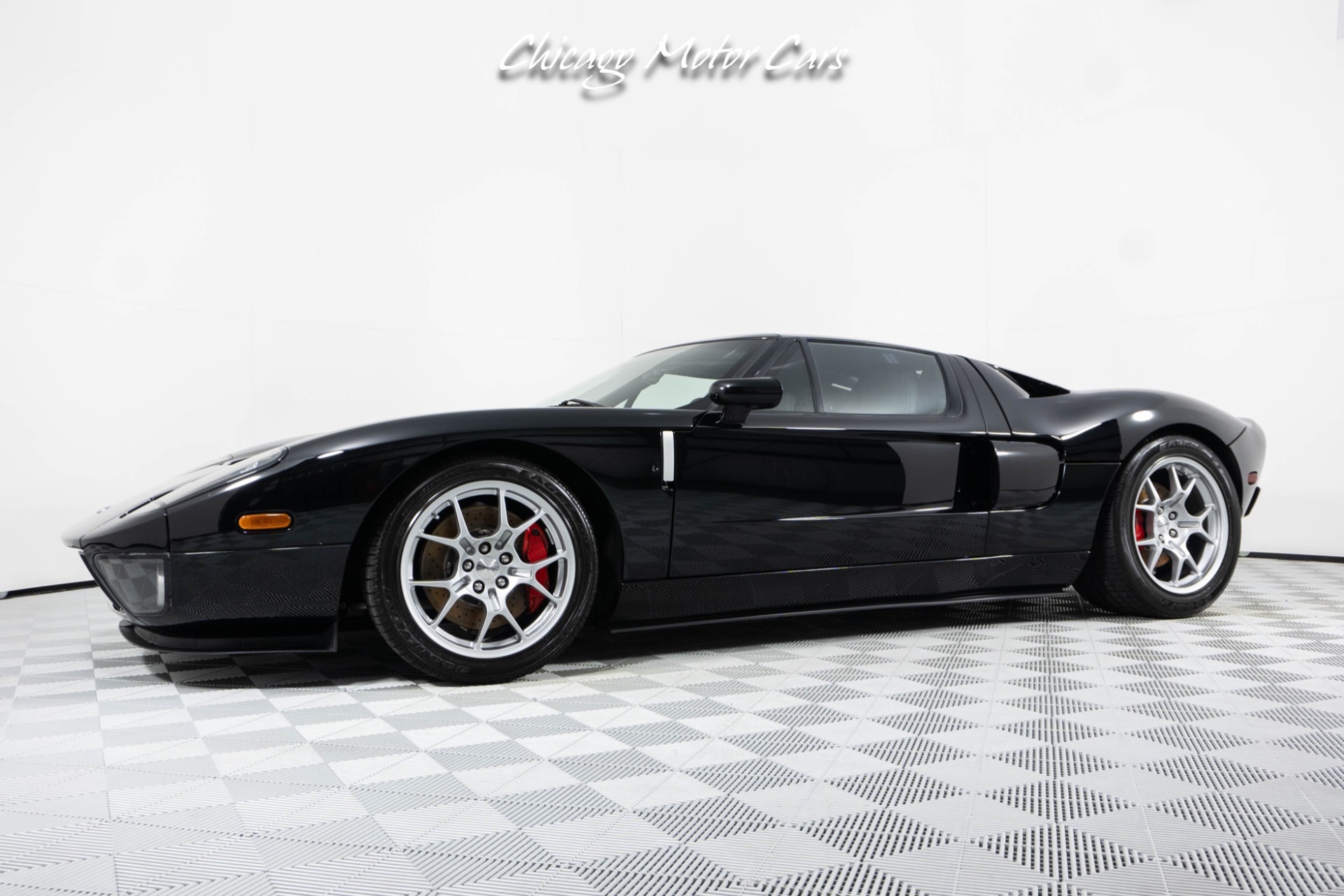 Used 2006 Ford GT Whipple Supercharger! HRE Wheels! Sinister Spec! for sale Sold at Chicago Motor Cars in West Chicago IL 60185 1