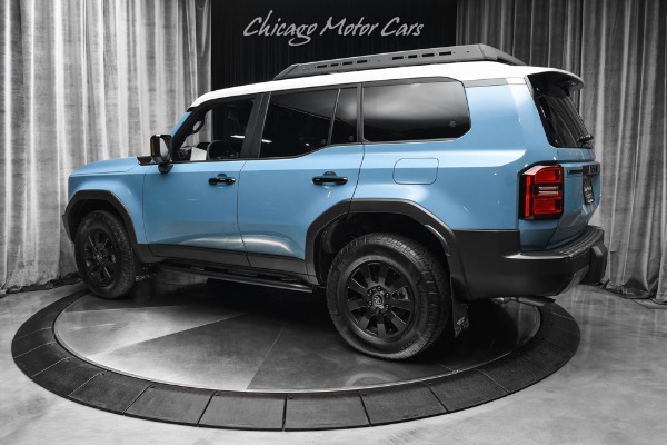 Used 2024 Toyota Land Cruiser Hybrid! 4WD! First Edition! Heritage Grille! Delivery Miles! Loaded! for sale Sold at Chicago Motor Cars in West Chicago IL 60185 3