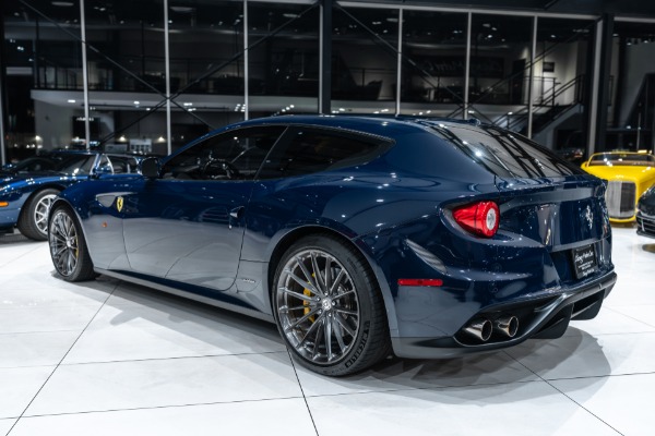 Used 2012 Ferrari FF AWD V12! Fully Serviced! PTU Serviced! HRE Wheels! MSRP $385K+! for sale Sold at Chicago Motor Cars in West Chicago IL 60185 2