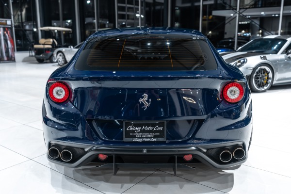 Used 2012 Ferrari FF AWD V12! Fully Serviced! PTU Serviced! HRE Wheels! MSRP $385K+! for sale Sold at Chicago Motor Cars in West Chicago IL 60185 3