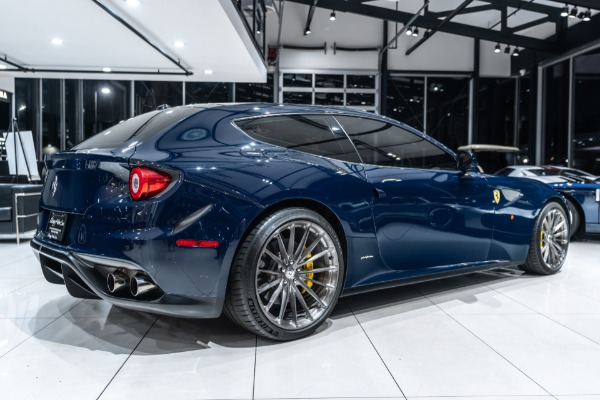 Used 2012 Ferrari FF AWD V12! Fully Serviced! PTU Serviced! HRE Wheels! MSRP $385K+! for sale Sold at Chicago Motor Cars in West Chicago IL 60185 4