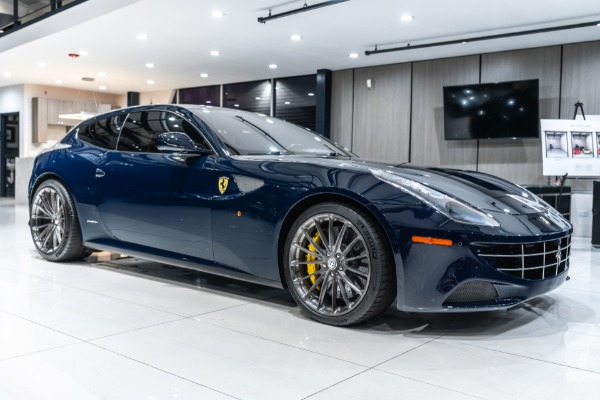 Used 2012 Ferrari FF AWD V12! Fully Serviced! PTU Serviced! HRE Wheels! MSRP $385K+! for sale Sold at Chicago Motor Cars in West Chicago IL 60185 5