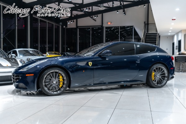 Used 2012 Ferrari FF AWD V12! Fully Serviced! PTU Serviced! HRE Wheels! MSRP $385K+! for sale Sold at Chicago Motor Cars in West Chicago IL 60185 1