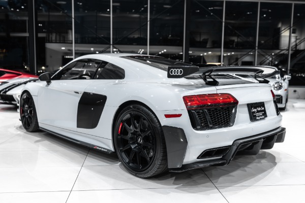 Used 2018 Audi R8 5.2 quattro V10 Plus Competition EXTREMELY RARE! 1 of 10 in the US! PPF! for sale Sold at Chicago Motor Cars in West Chicago IL 60185 2