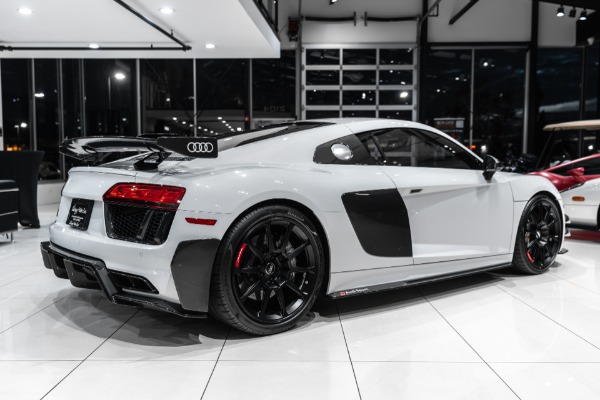 Used 2018 Audi R8 5.2 quattro V10 Plus Competition EXTREMELY RARE! 1 of 10 in the US! PPF! for sale Sold at Chicago Motor Cars in West Chicago IL 60185 4