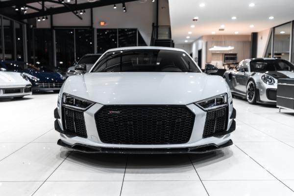 Used 2018 Audi R8 5.2 quattro V10 Plus Competition EXTREMELY RARE! 1 of 10 in the US! PPF! for sale Sold at Chicago Motor Cars in West Chicago IL 60185 6