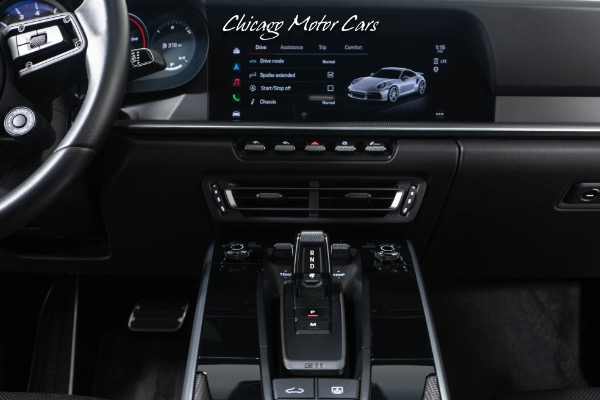 Used 2023 Porsche 911 Turbo S 1,000HP Build! Carbon Ceramics! HRE Wheels! Full Body PPF! for sale Sold at Chicago Motor Cars in West Chicago IL 60185 5