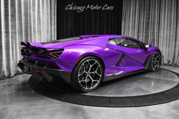 Used 2024 Lamborghini Revuelto Coupe Over $120,000 in Options Carbon Fiber MSRP $731k+ for sale Sold at Chicago Motor Cars in West Chicago IL 60185 5
