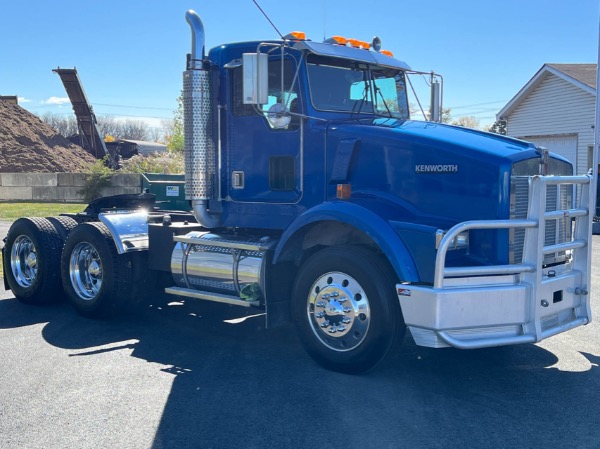 Used 1999 Kenworth T800 C15 Day Cab for sale Sold at Chicago Motor Cars in West Chicago IL 60185 3