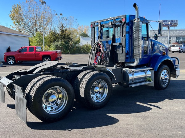 Used 1999 Kenworth T800 C15 Day Cab for sale Sold at Chicago Motor Cars in West Chicago IL 60185 5