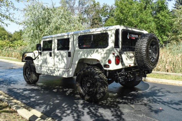 Used 1995 AM General Hummer H1 Duramax Diesel 800HP! FULL ROTISSERIE BUILD for sale Sold at Chicago Motor Cars in West Chicago IL 60185 3