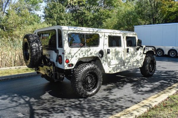 Used 1995 AM General Hummer H1 Duramax Diesel 800HP! FULL ROTISSERIE BUILD for sale Sold at Chicago Motor Cars in West Chicago IL 60185 5