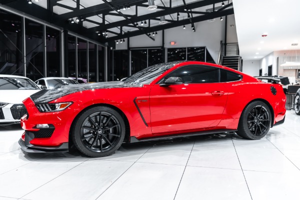 Used 2017 Ford Mustang Shelby GT350 Coupe Procharged! 1,000+ HP! Carbon Upgrades! LOADED! for sale Sold at Chicago Motor Cars in West Chicago IL 60185 2