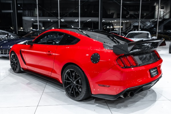 Used 2017 Ford Mustang Shelby GT350 Coupe Procharged! 1,000+ HP! Carbon Upgrades! LOADED! for sale Sold at Chicago Motor Cars in West Chicago IL 60185 3