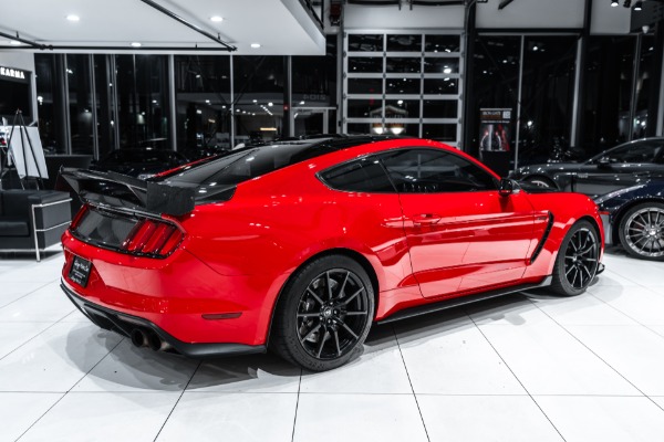 Used 2017 Ford Mustang Shelby GT350 Coupe Procharged! 1,000+ HP! Carbon Upgrades! LOADED! for sale Sold at Chicago Motor Cars in West Chicago IL 60185 5