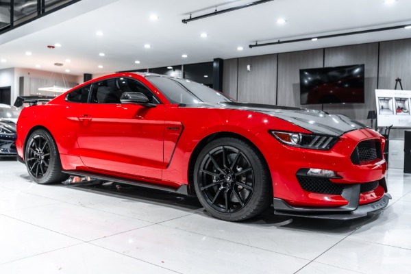 Used 2017 Ford Mustang Shelby GT350 Coupe Procharged! 1,000+ HP! Carbon Upgrades! LOADED! for sale Sold at Chicago Motor Cars in West Chicago IL 60185 6