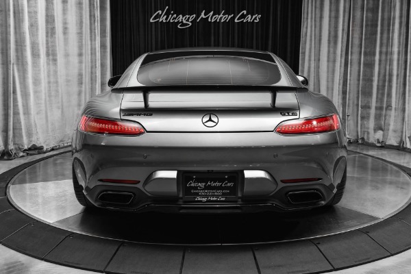 Used 2016 Mercedes-Benz AMG GT S Edition 1! HRE RS103 WHEELS! RENNtech Tune and Downpipes! PPF! for sale Sold at Chicago Motor Cars in West Chicago IL 60185 4