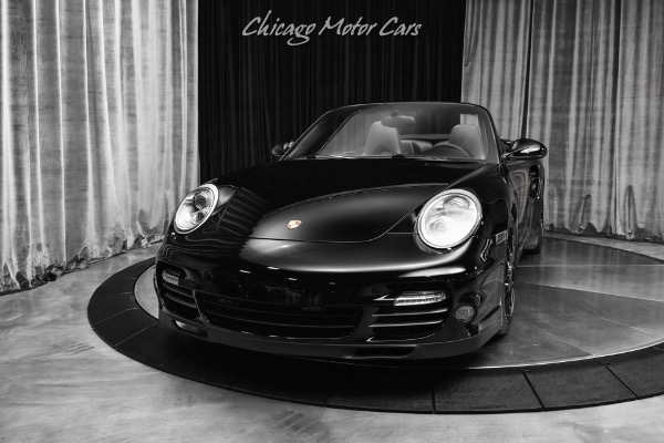 Used 2012 Porsche 911 Turbo S RS Spyder Wheels Adaptive Sport Seats MSRP $175k for sale Sold at Chicago Motor Cars in West Chicago IL 60185 2
