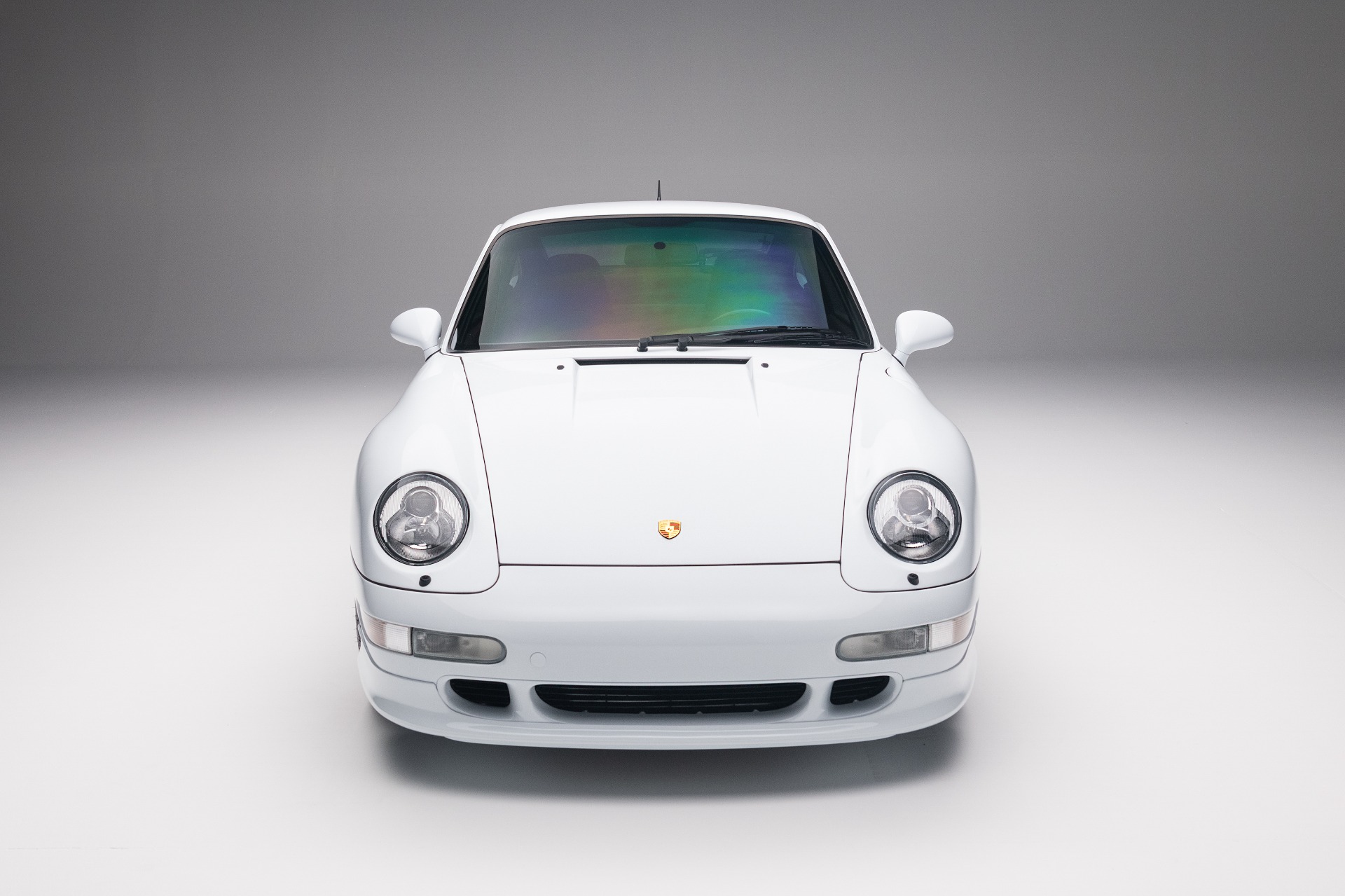 Used 1997 Porsche 911 Turbo 993 Coupe Only 27k Miles Carrera White