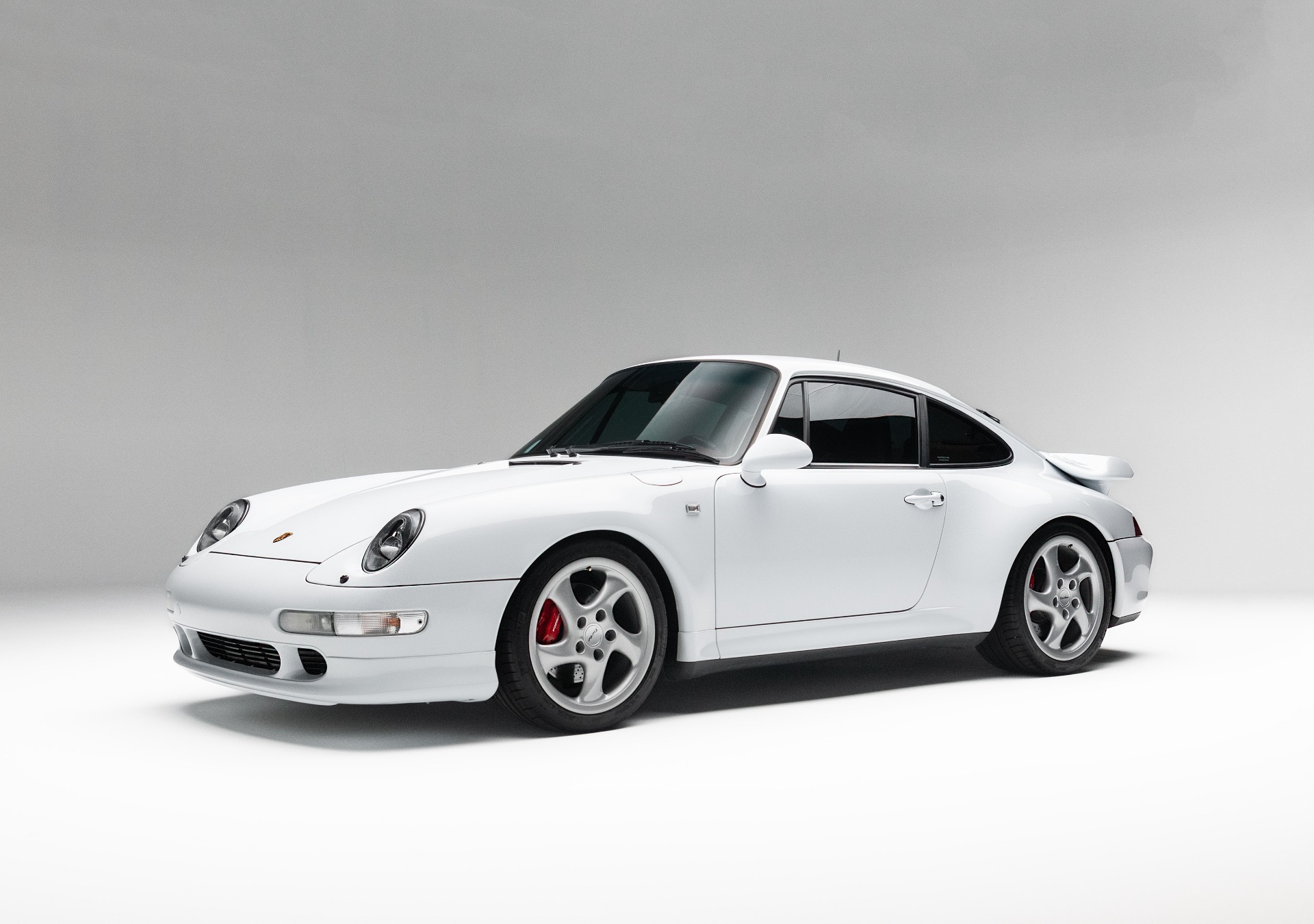 uno! 創刊号-最終号/全巻セット 1997-1998 Used 1997 Porsche 911 Turbo 993 Coupe Only 27k Miles Carrera White