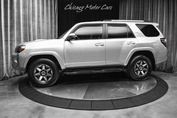 Used 2018 Toyota 4Runner TRD Off-Road Premium! 4x4! Sunroof! Leather! Perfectly Serviced! ONE-OWNER! for sale Sold at Chicago Motor Cars in West Chicago IL 60185 1