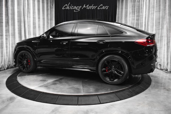Used 2023 Mercedes-Benz GLE53 AMG 4Matic! Burmester Surround Sound! Panoroof! Loaded!! for sale Sold at Chicago Motor Cars in West Chicago IL 60185 3