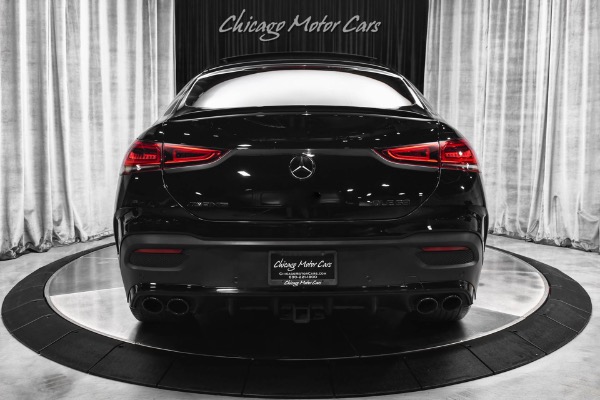 Used 2023 Mercedes-Benz GLE53 AMG 4Matic! Burmester Surround Sound! Panoroof! Loaded!! for sale Sold at Chicago Motor Cars in West Chicago IL 60185 4