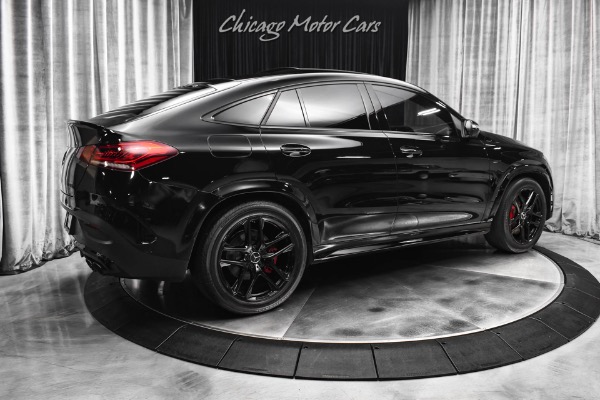 Used 2023 Mercedes-Benz GLE53 AMG 4Matic! Burmester Surround Sound! Panoroof! Loaded!! for sale Sold at Chicago Motor Cars in West Chicago IL 60185 5
