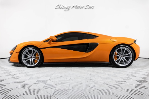 Used 2017 McLaren 570GT Stunning Spec! Carbon Ceramics! Sport Exhaust! Front Axle Lift! for sale Sold at Chicago Motor Cars in West Chicago IL 60185 2