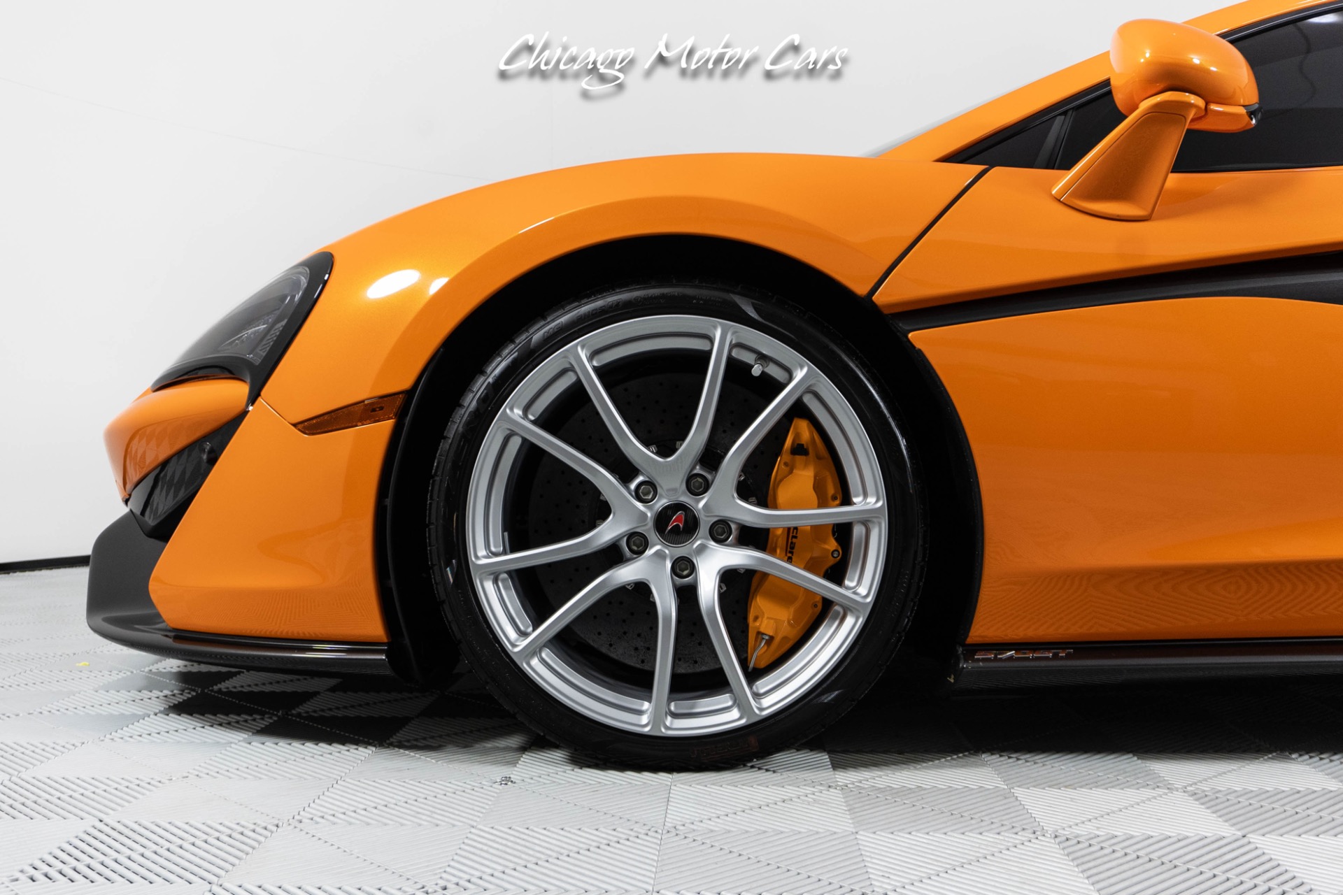 Used 2017 McLaren 570GT Stunning Spec! Carbon Ceramics! Sport