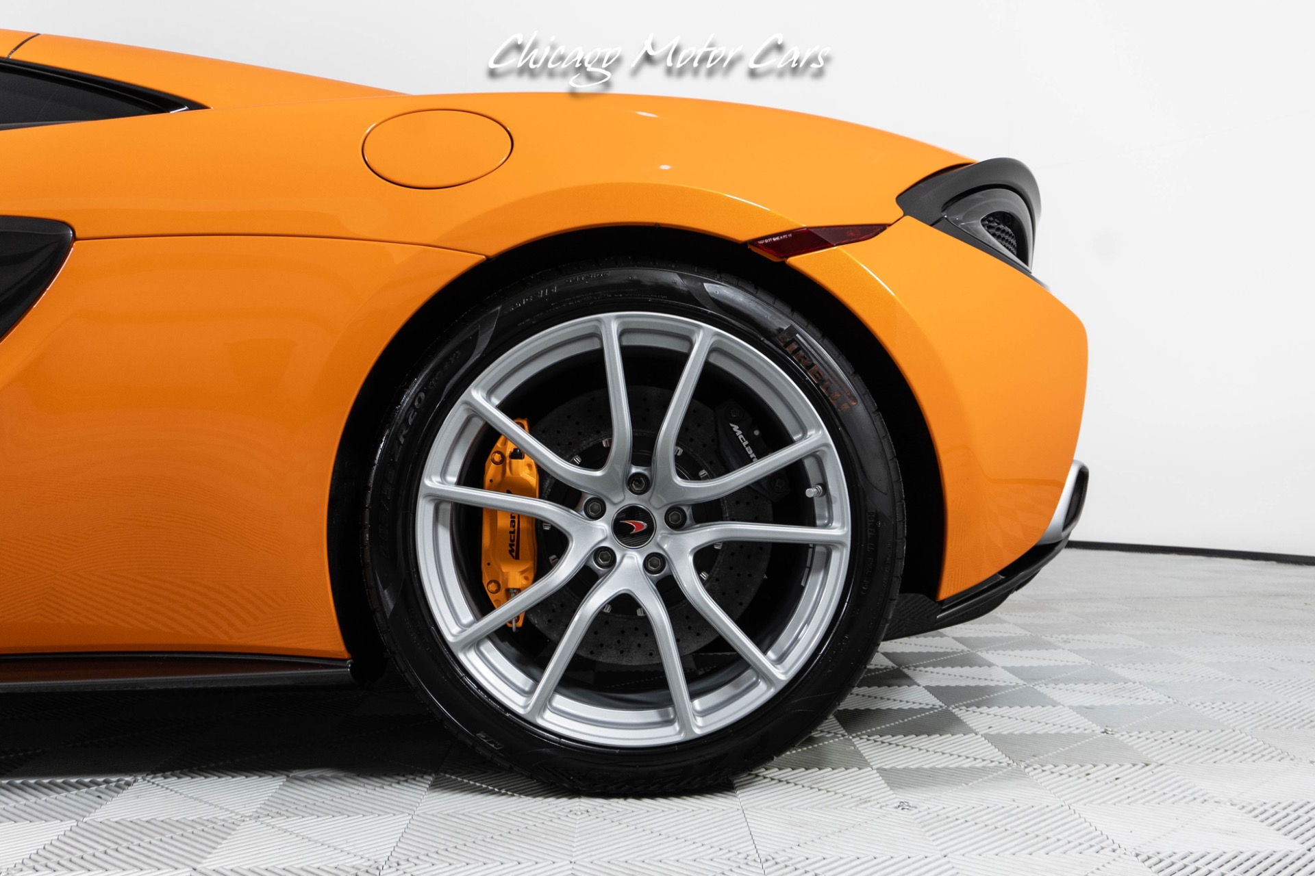 Used 2017 McLaren 570GT Stunning Spec! Carbon Ceramics! Sport