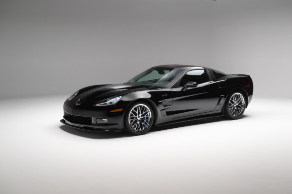 Used 2011 Chevrolet Corvette ZR1 3ZR Coupe! 1,875 Miles! 1 Owner! Collector Quality! Chrome Wheels! for sale Sold at Chicago Motor Cars in West Chicago IL 60185 4
