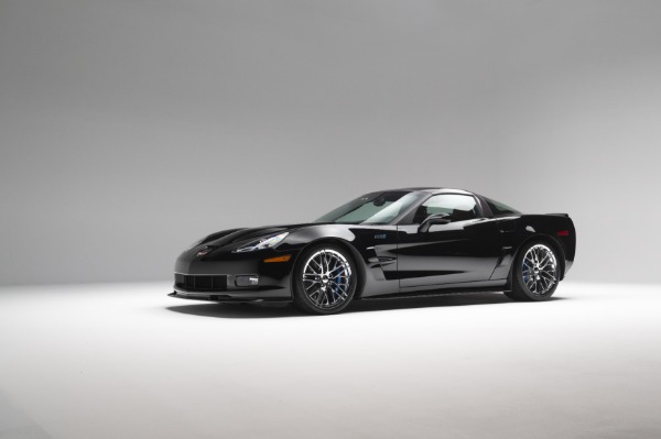 Used 2011 Chevrolet Corvette ZR1 3ZR Coupe! 1,875 Miles! 1 Owner! Collector Quality! Chrome Wheels! for sale Sold at Chicago Motor Cars in West Chicago IL 60185 5
