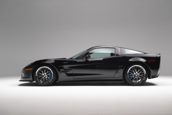 Used 2011 Chevrolet Corvette ZR1 3ZR Coupe! 1,875 Miles! 1 Owner! Collector Quality! Chrome Wheels! for sale Sold at Chicago Motor Cars in West Chicago IL 60185 1