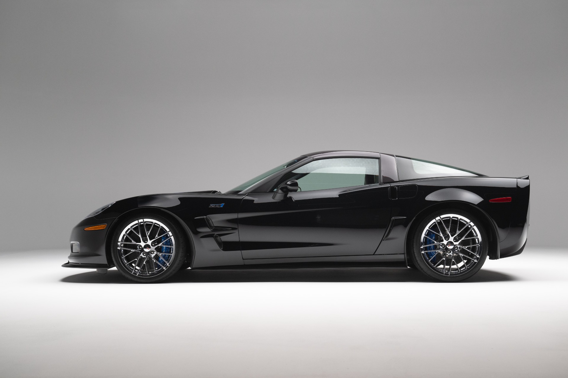 Used 2011 Chevrolet Corvette ZR1 3ZR Coupe! 1,875 Miles! 1 Owner! Collector Quality! Chrome Wheels! for sale Sold at Chicago Motor Cars in West Chicago IL 60185 1