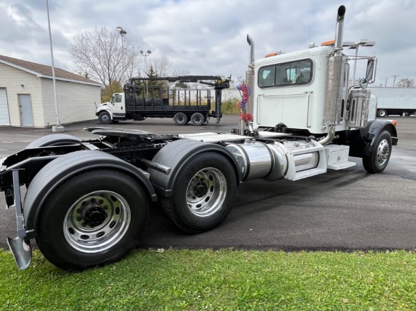 Used 2007 Peterbilt 379 Truck for sale Sold at Chicago Motor Cars in West Chicago IL 60185 4