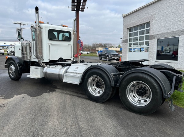 Used 2007 Peterbilt 379 Truck for sale Sold at Chicago Motor Cars in West Chicago IL 60185 6