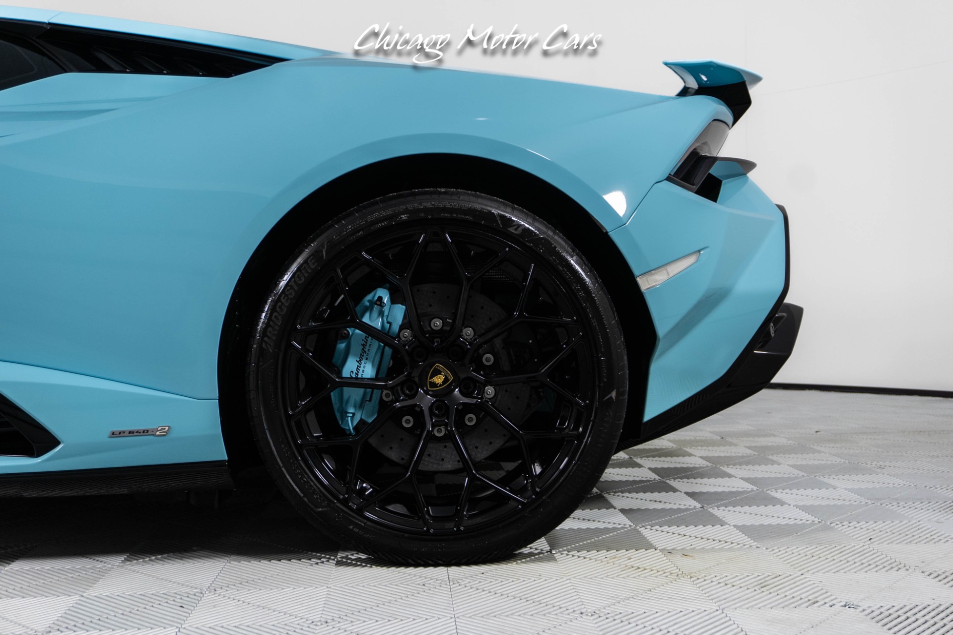 Used 2023 Lamborghini Huracan Tecnica 1 of 1 Spec! Ad Personam