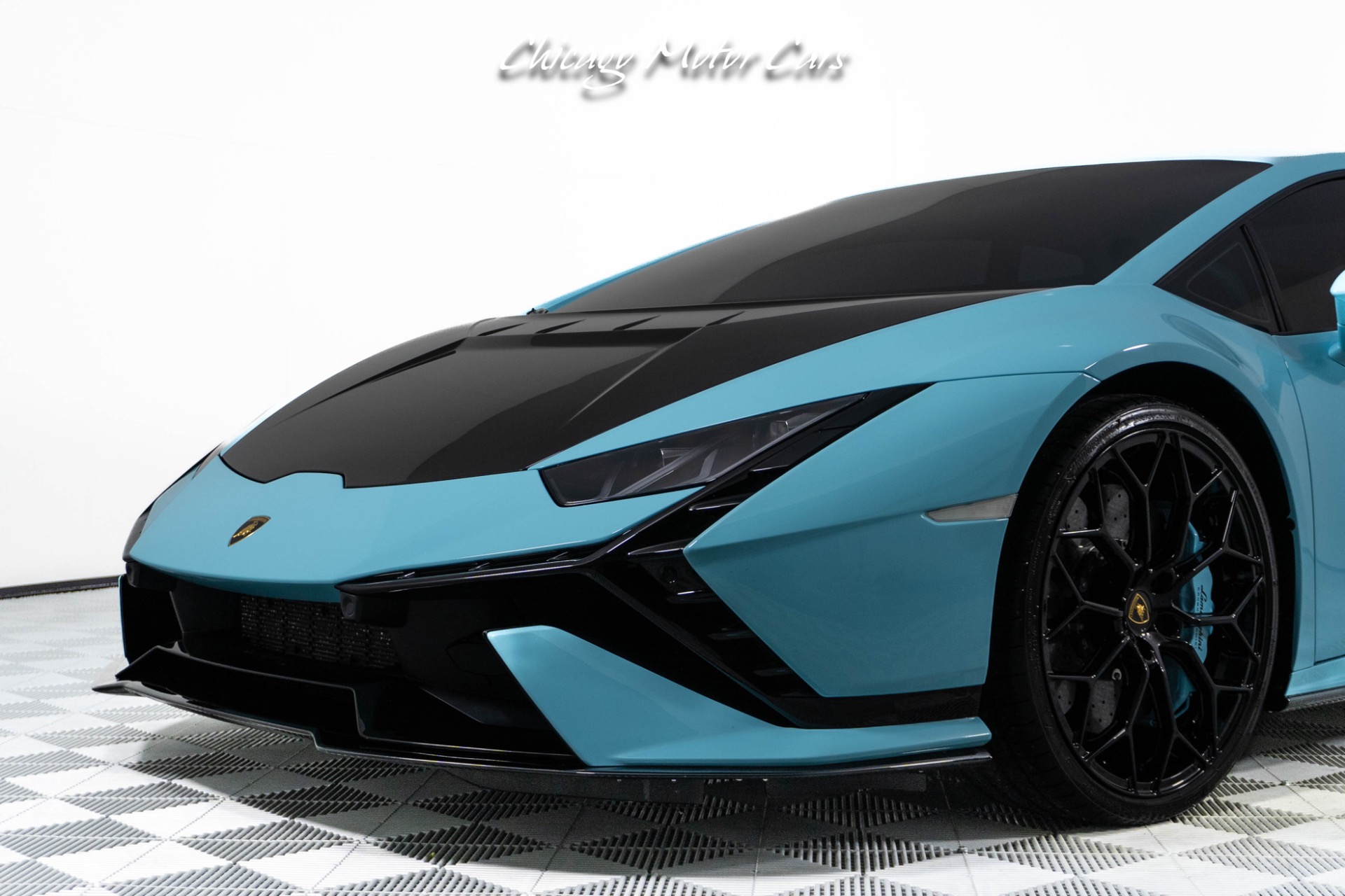 Used 2023 Lamborghini Huracan Tecnica 1 of 1 Spec! Ad Personam