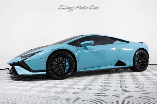 Used 2023 Lamborghini Huracan Tecnica 1 of 1 Spec! Ad Personam