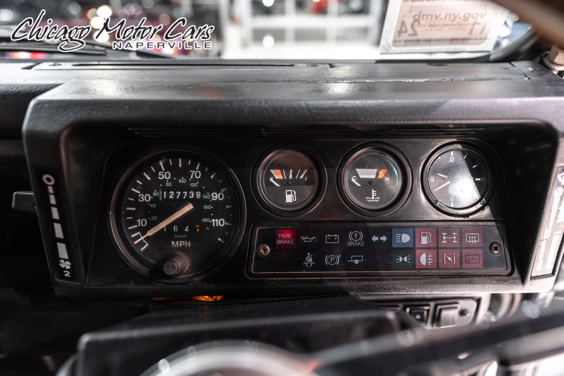 1990 LAND ROVER DEFENDER 110 - Image 10