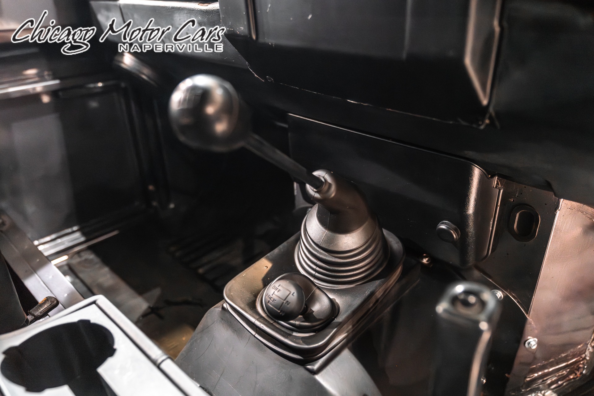 1990 LAND ROVER DEFENDER 110 - Image 14